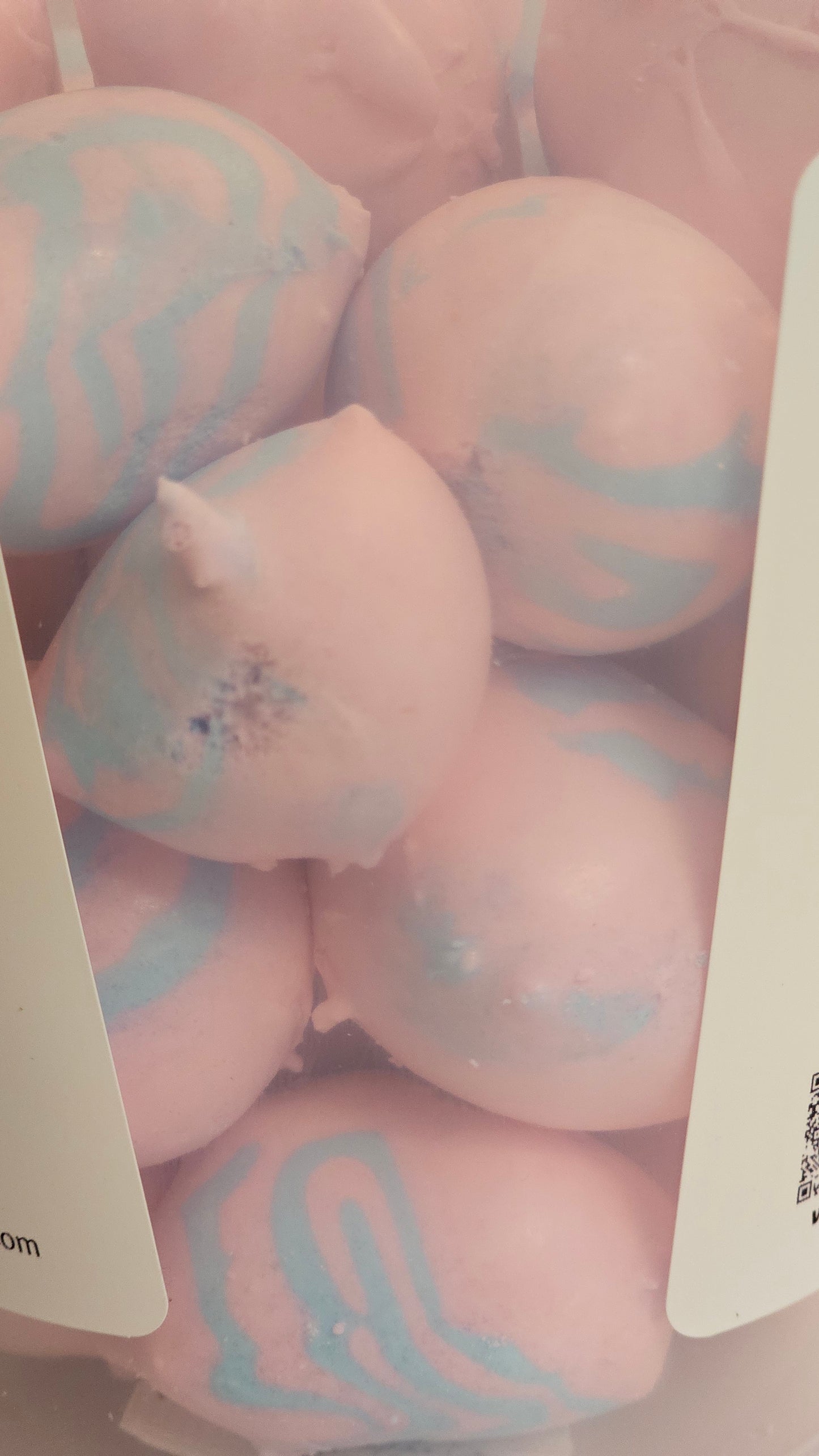 Cotton Candy Crunchies (Freeze Dried)