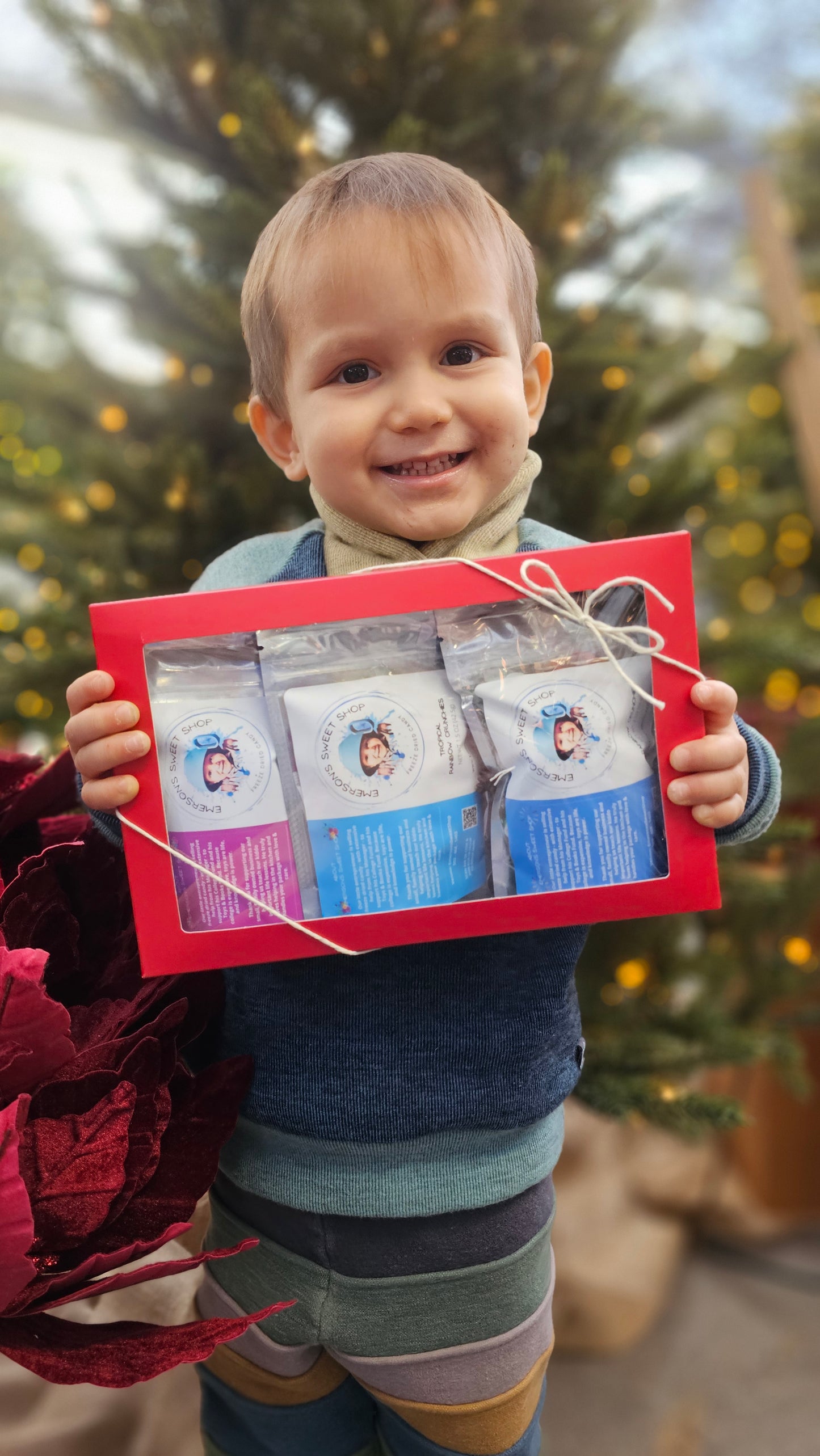 Gift Pack Rainbow Crunchies