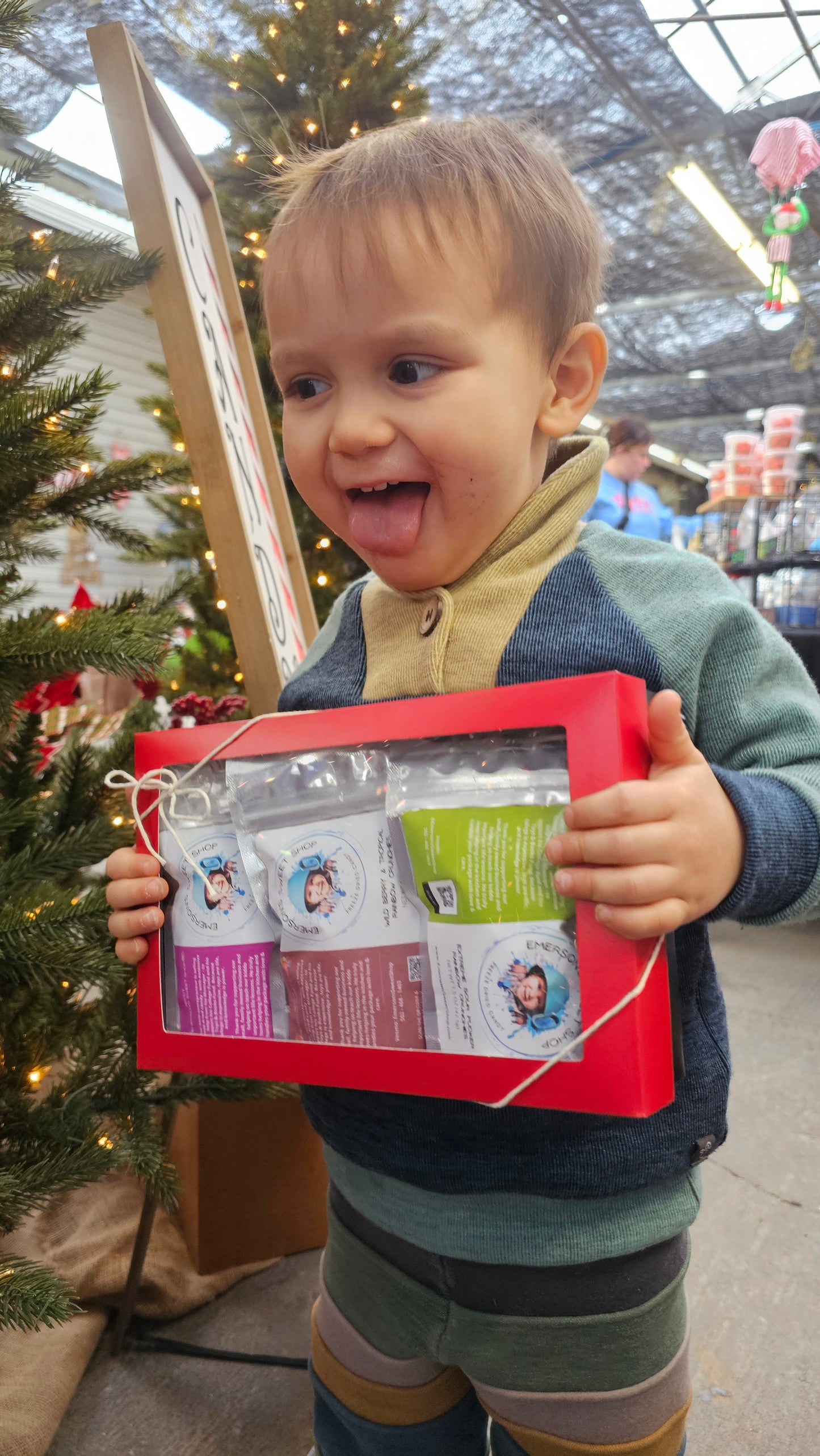 Gift Pack Rainbow Crunchies